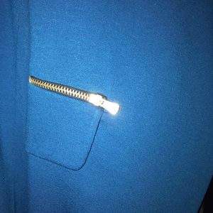 Zara Jackets & Coats - Zara Blazer Electric Blue Zara Jackets & Coats - Zara Blazer Electric Blue